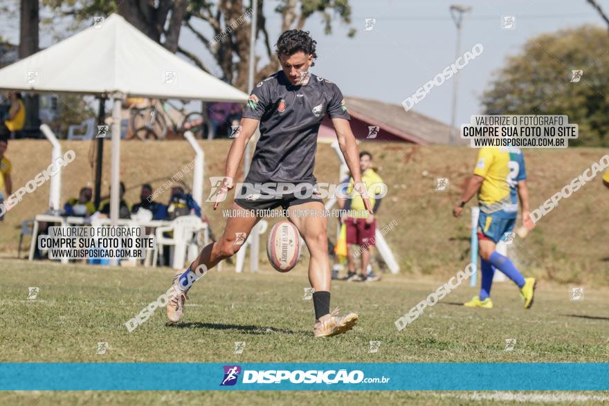 III Etapa do Campeonato Paranaense de Rugby