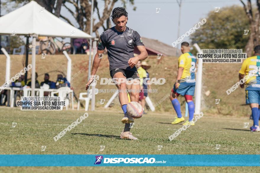 III Etapa do Campeonato Paranaense de Rugby