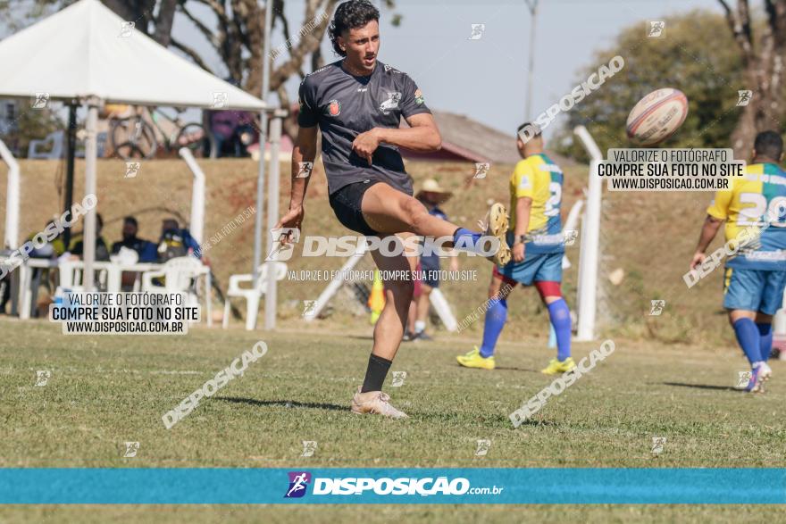 III Etapa do Campeonato Paranaense de Rugby