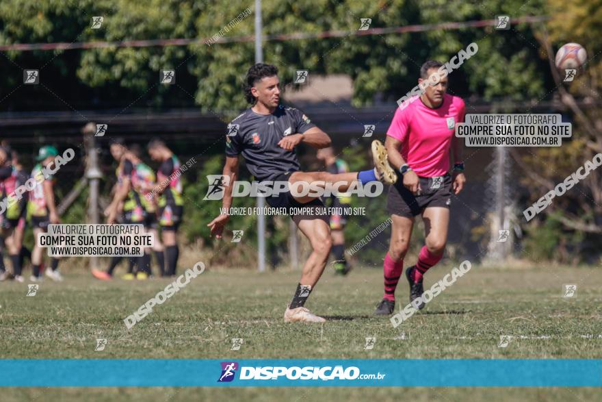 III Etapa do Campeonato Paranaense de Rugby