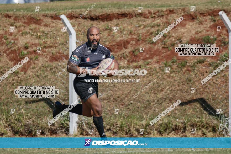 III Etapa do Campeonato Paranaense de Rugby