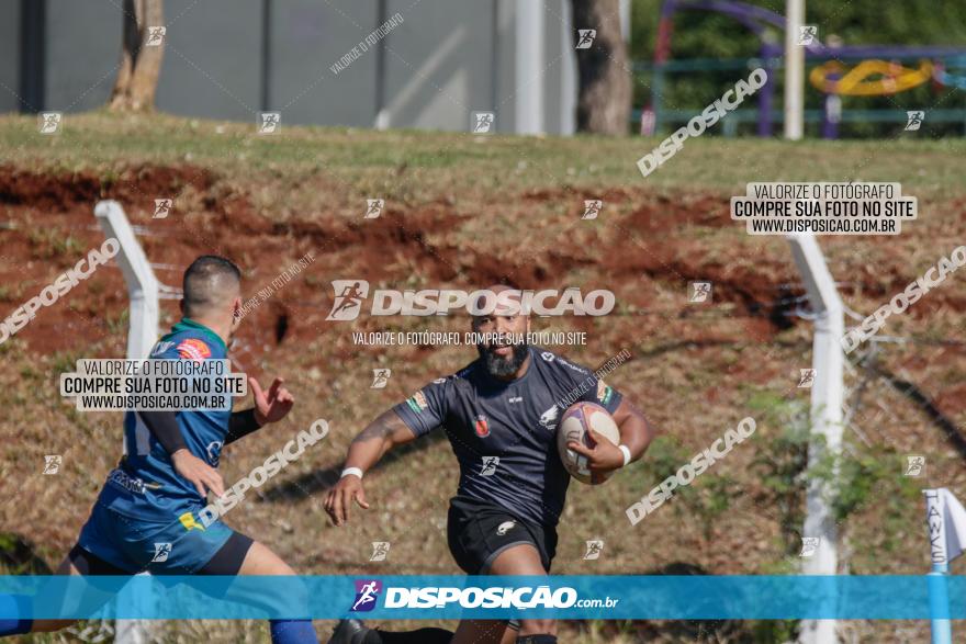 III Etapa do Campeonato Paranaense de Rugby