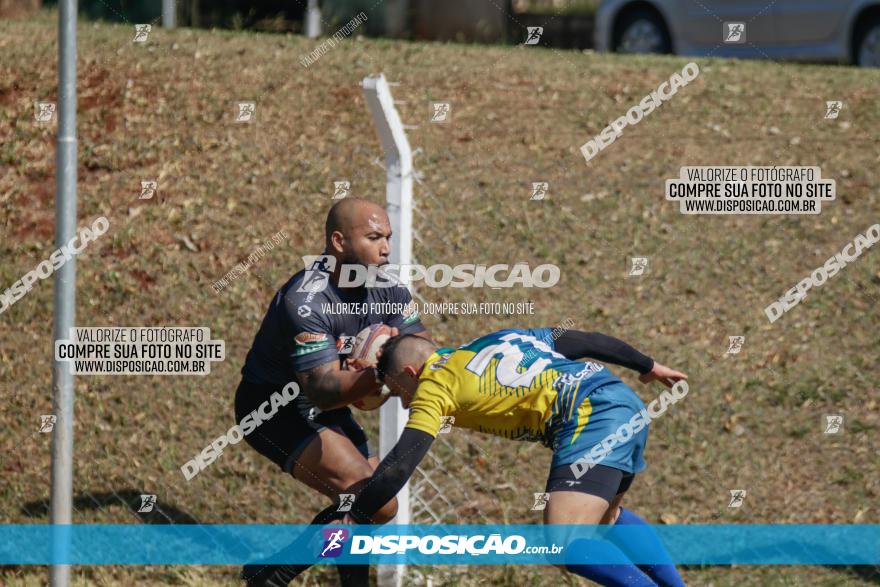 III Etapa do Campeonato Paranaense de Rugby