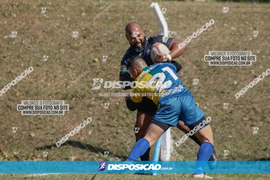 III Etapa do Campeonato Paranaense de Rugby