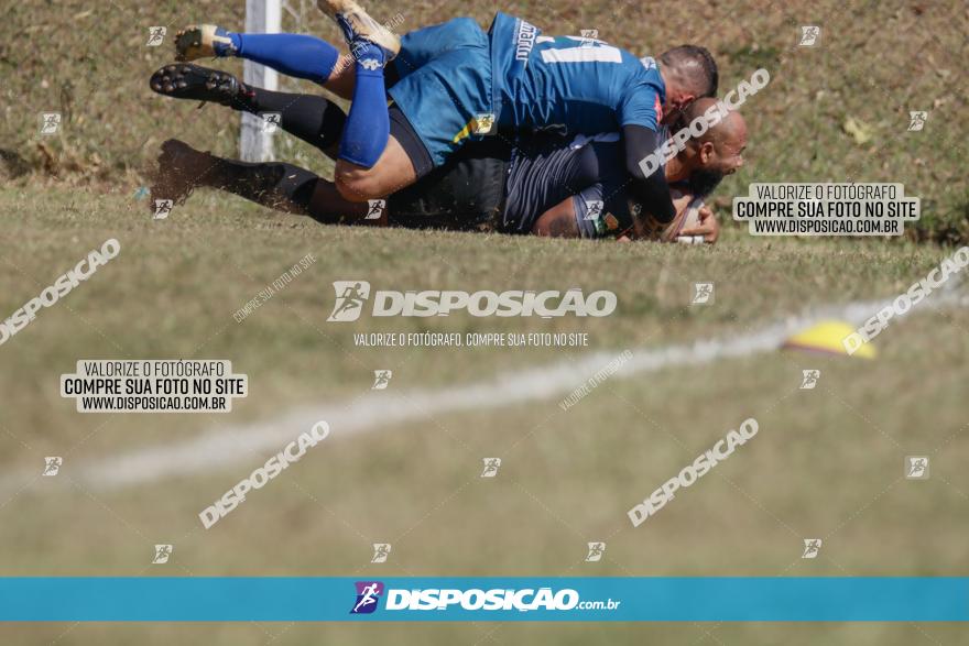 III Etapa do Campeonato Paranaense de Rugby