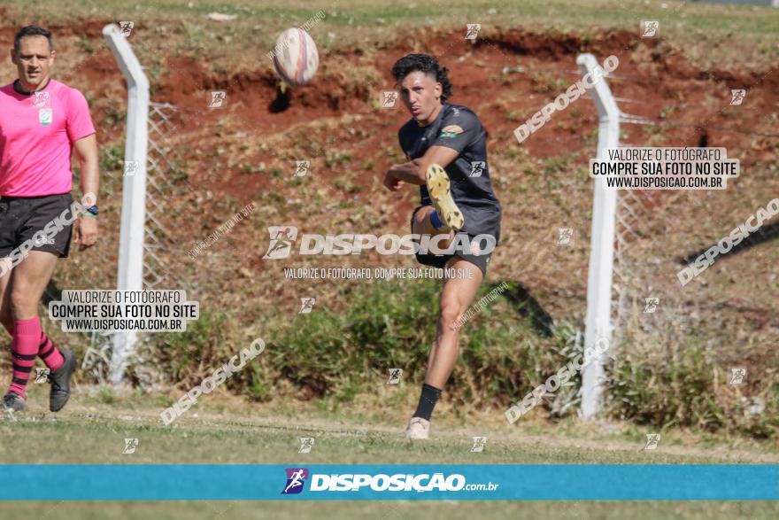 III Etapa do Campeonato Paranaense de Rugby