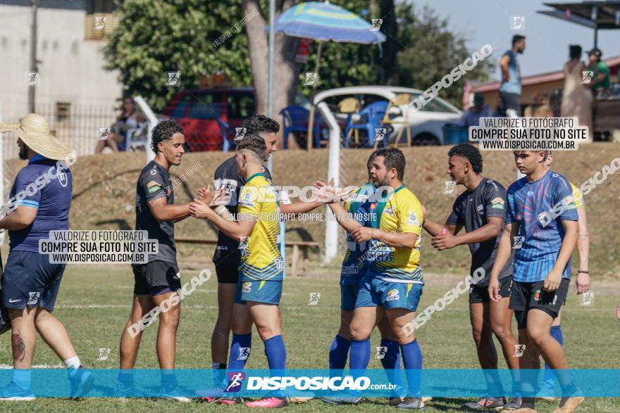 III Etapa do Campeonato Paranaense de Rugby