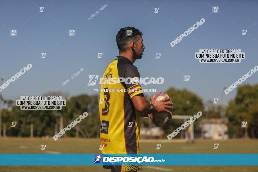 III Etapa do Campeonato Paranaense de Rugby