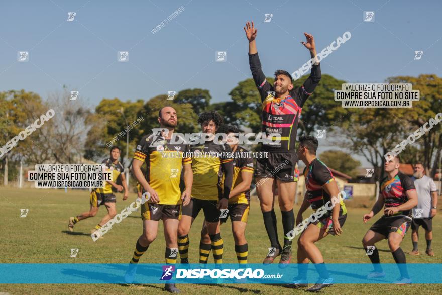 III Etapa do Campeonato Paranaense de Rugby