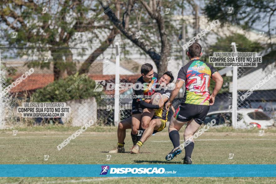 III Etapa do Campeonato Paranaense de Rugby