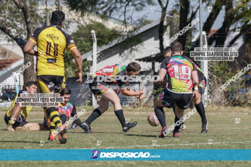 III Etapa do Campeonato Paranaense de Rugby