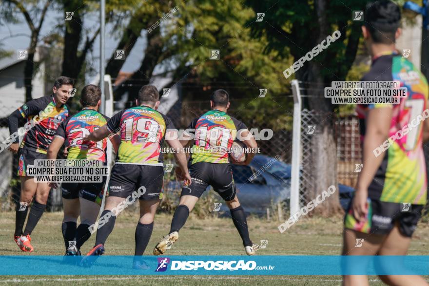 III Etapa do Campeonato Paranaense de Rugby