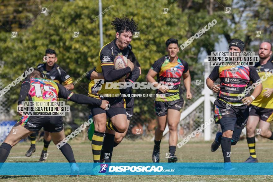 III Etapa do Campeonato Paranaense de Rugby