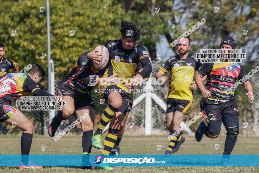 III Etapa do Campeonato Paranaense de Rugby