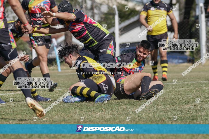 III Etapa do Campeonato Paranaense de Rugby