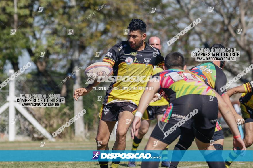 III Etapa do Campeonato Paranaense de Rugby