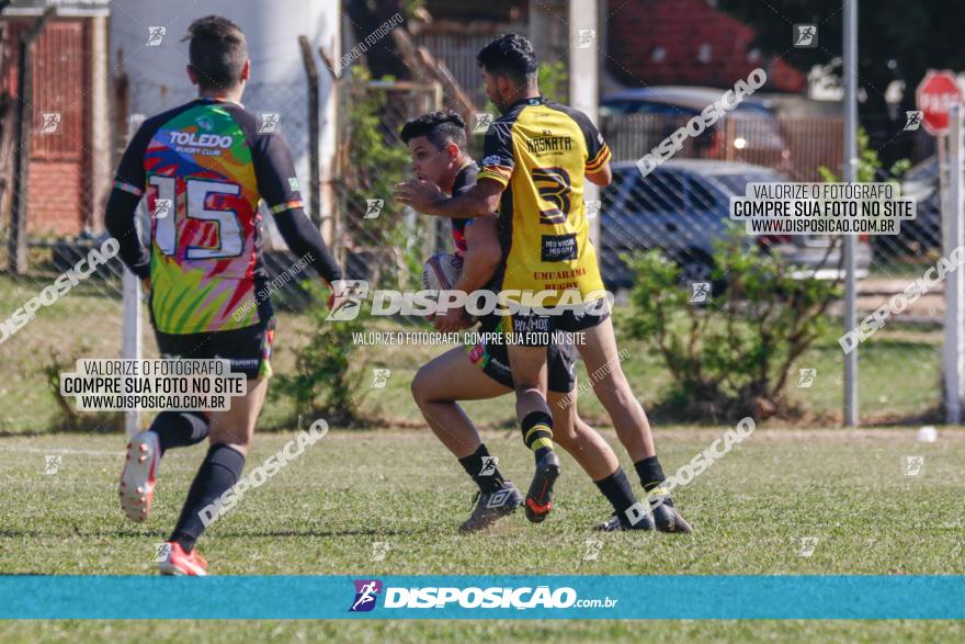 III Etapa do Campeonato Paranaense de Rugby