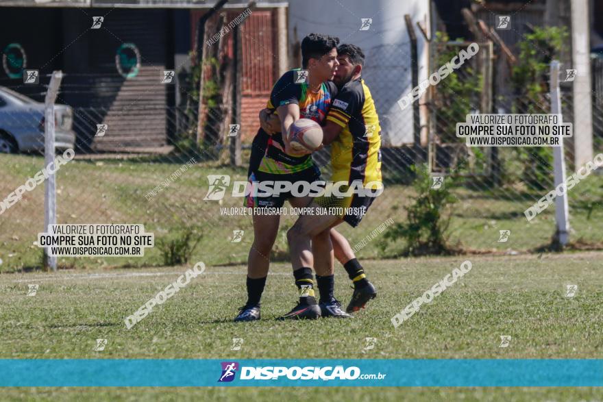 III Etapa do Campeonato Paranaense de Rugby