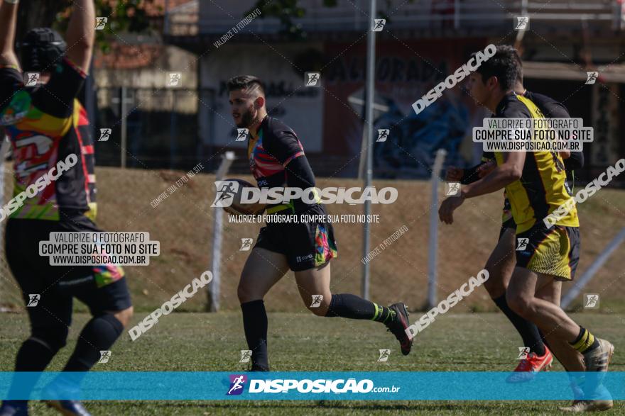 III Etapa do Campeonato Paranaense de Rugby