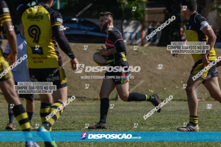 III Etapa do Campeonato Paranaense de Rugby