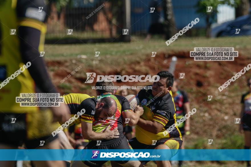 III Etapa do Campeonato Paranaense de Rugby