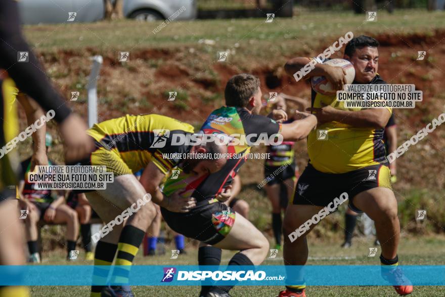 III Etapa do Campeonato Paranaense de Rugby