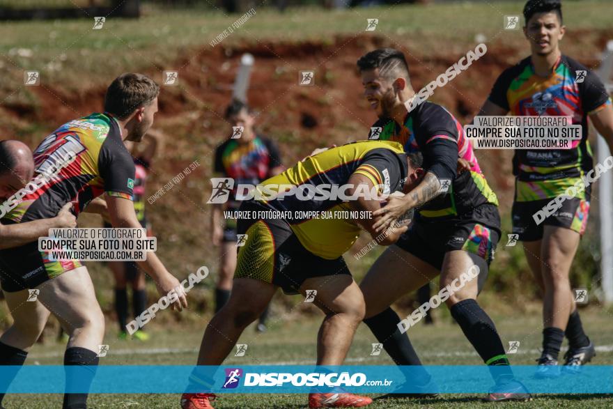 III Etapa do Campeonato Paranaense de Rugby