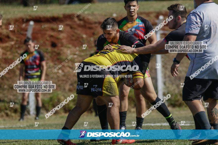 III Etapa do Campeonato Paranaense de Rugby