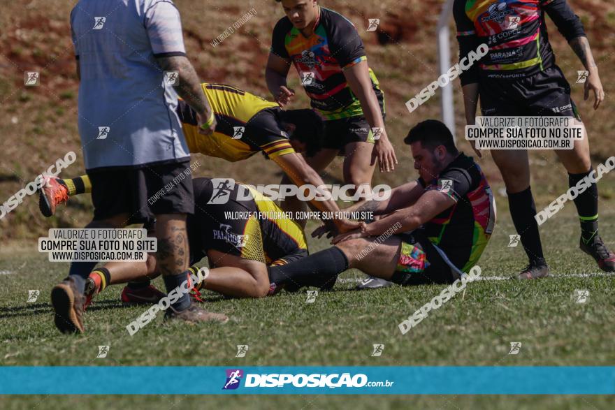 III Etapa do Campeonato Paranaense de Rugby