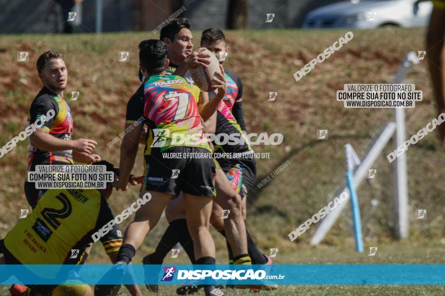 III Etapa do Campeonato Paranaense de Rugby