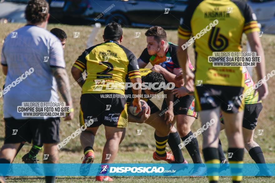 III Etapa do Campeonato Paranaense de Rugby