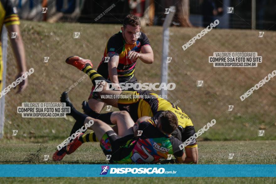 III Etapa do Campeonato Paranaense de Rugby