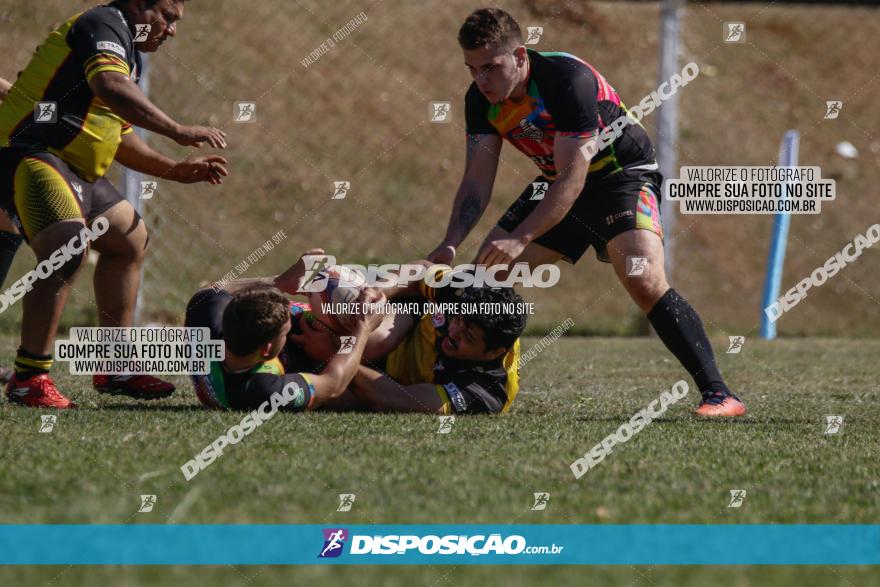 III Etapa do Campeonato Paranaense de Rugby