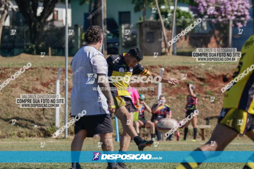 III Etapa do Campeonato Paranaense de Rugby