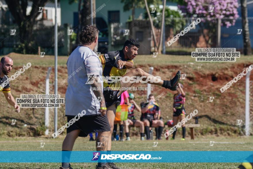 III Etapa do Campeonato Paranaense de Rugby