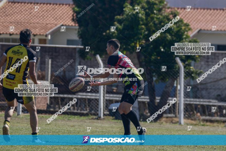 III Etapa do Campeonato Paranaense de Rugby