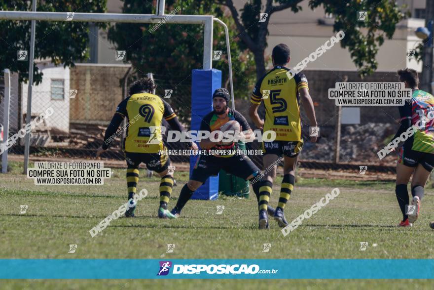 III Etapa do Campeonato Paranaense de Rugby