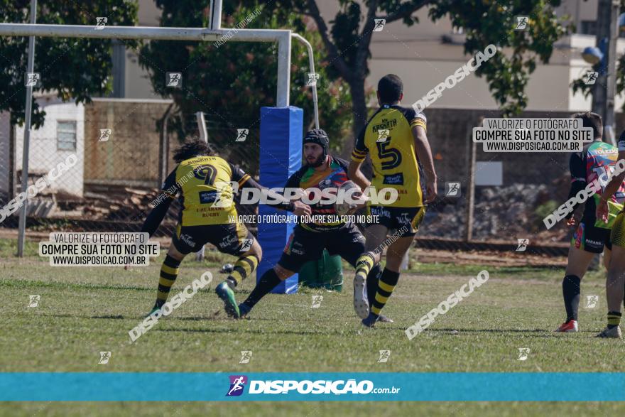 III Etapa do Campeonato Paranaense de Rugby