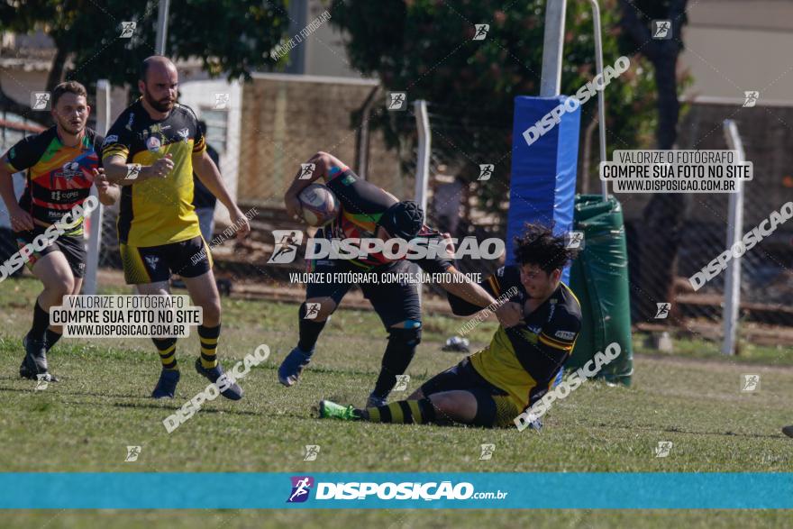 III Etapa do Campeonato Paranaense de Rugby