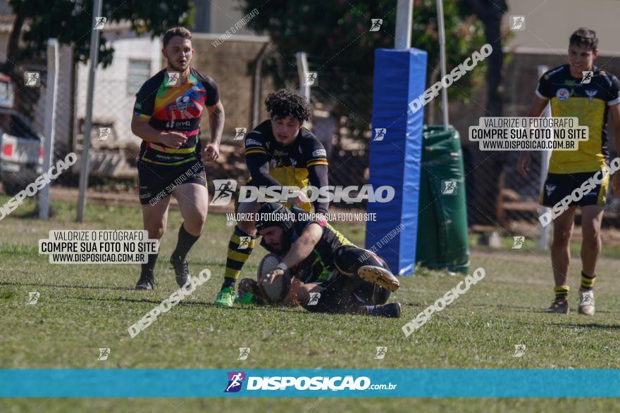 III Etapa do Campeonato Paranaense de Rugby