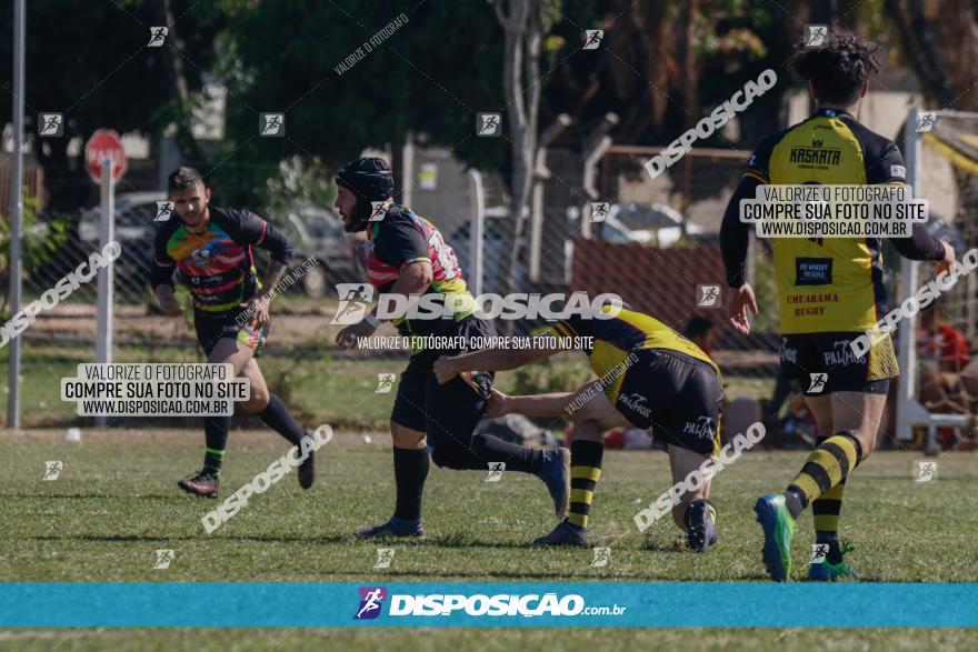 III Etapa do Campeonato Paranaense de Rugby