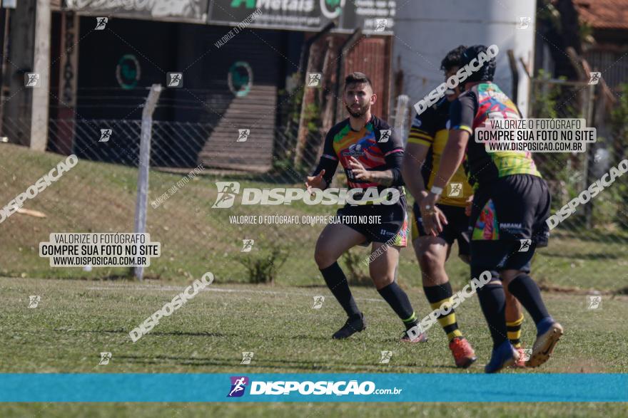 III Etapa do Campeonato Paranaense de Rugby