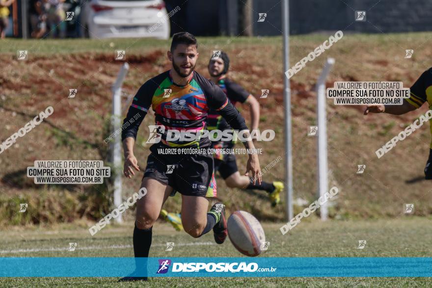 III Etapa do Campeonato Paranaense de Rugby