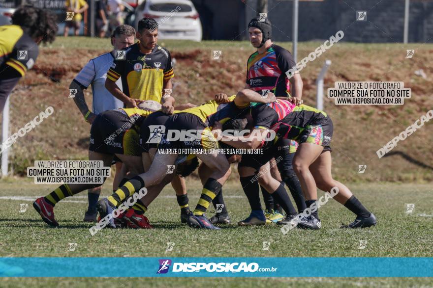 III Etapa do Campeonato Paranaense de Rugby