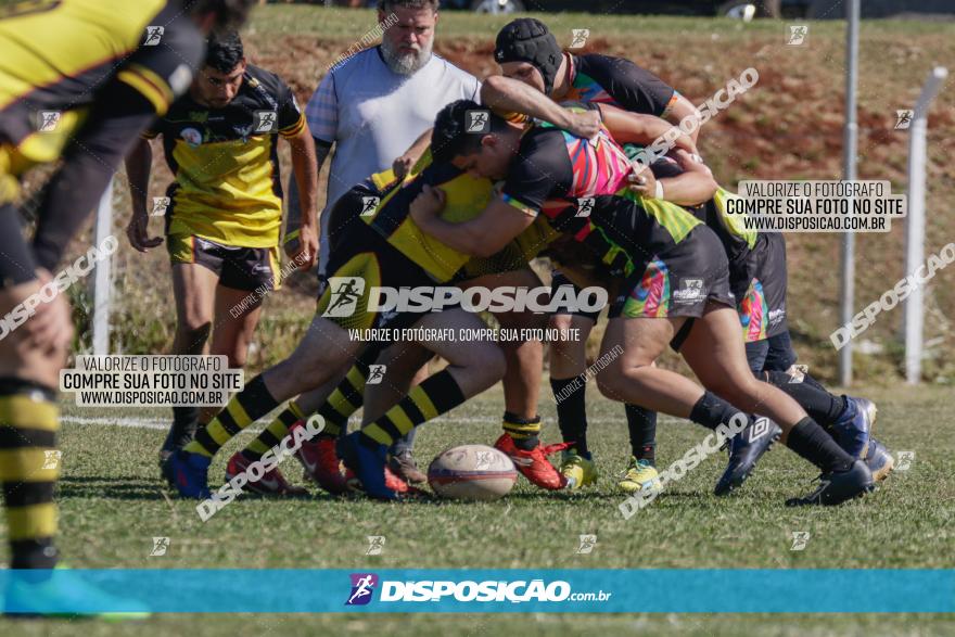 III Etapa do Campeonato Paranaense de Rugby