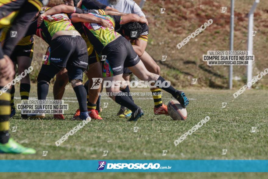 III Etapa do Campeonato Paranaense de Rugby