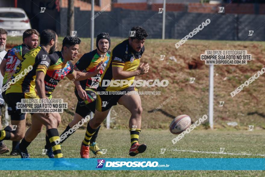 III Etapa do Campeonato Paranaense de Rugby