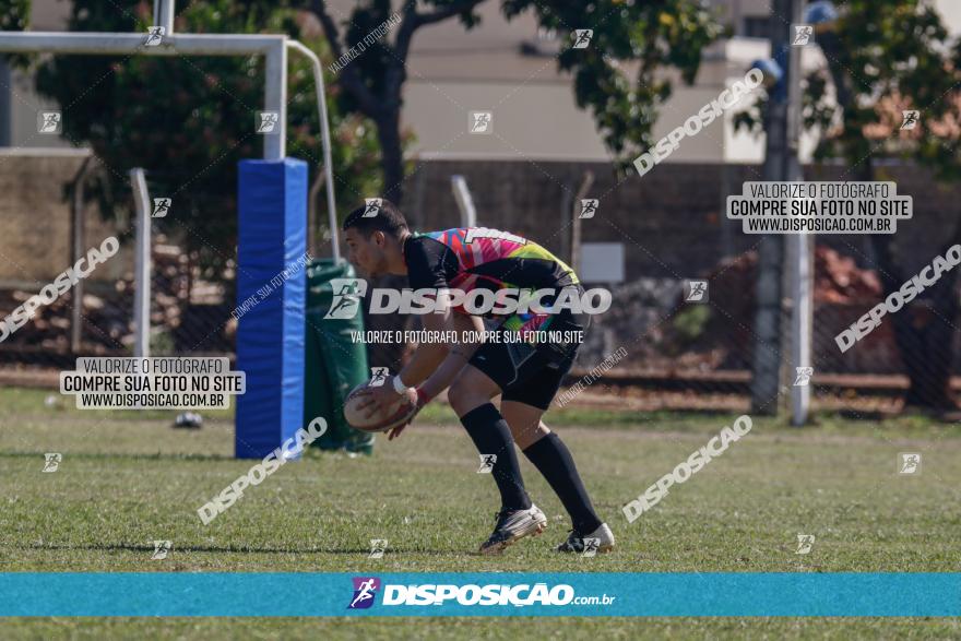 III Etapa do Campeonato Paranaense de Rugby