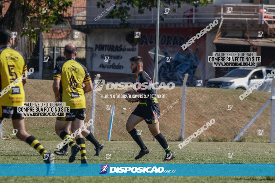 III Etapa do Campeonato Paranaense de Rugby