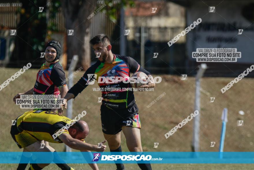 III Etapa do Campeonato Paranaense de Rugby